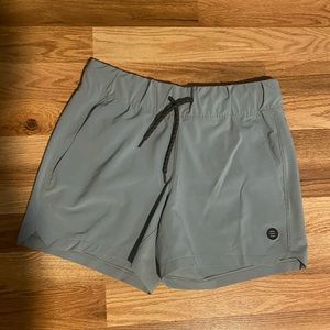 Free Fly Swell Light Green Shorts!!